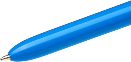 Stylo Bille 4 couleurs Bleu – Papeterie Colbert