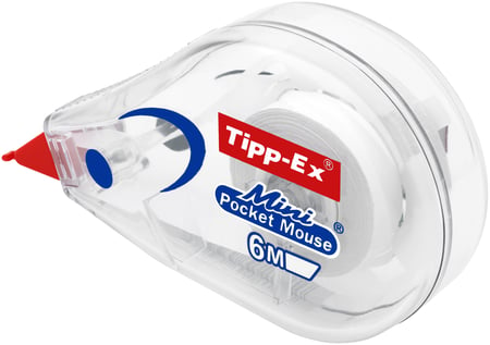 Ruban correcteur - Mini Pocket Mouse - Tipp-Ex