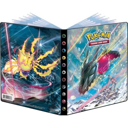 Ludendo - Pokémon - Pack Cahier range-cartes + Booster épée et bouclier -  évolution céleste - Carte à collectionner - Rue du Commerce