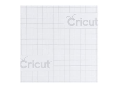Bande de transfert sans doublure - Cricut - 33 x 450 cm - Accessoires Cricut  Maker - Creavea
