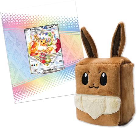 Pokémon EV8.5 - Coffret Super Premium Evolutions Prismatiques