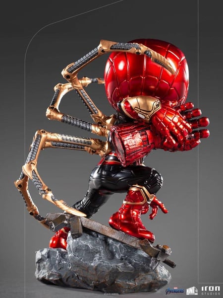 Figurine Minico - Spider-man 14cm - Objets à collectionner Cinéma et Séries