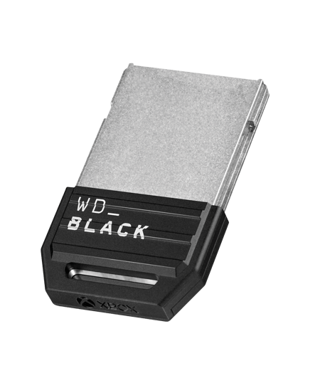 Disque dur externe pour Xbox Western Digital - WD_BLACK C50 - 1 To -  compatible avec Xbox Series X, S - Disques dur et périphériques de stockage  - Matériel Informatique High Tech