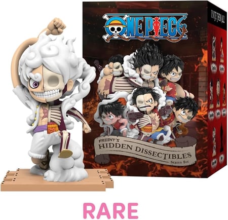 FIGURINE DE COLLECTION One Piece Monkey D. Luffy Hachette EUR 9,90