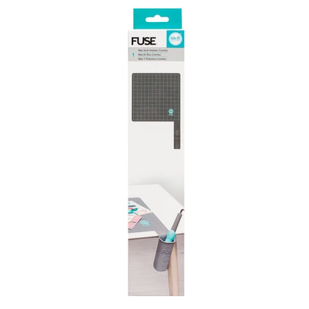 We R Memory Keepers - Tapis de protection en silicone - gradué - Fuse We R Memory Keepers - Tapis de protection en silicone - gradué - Fuse