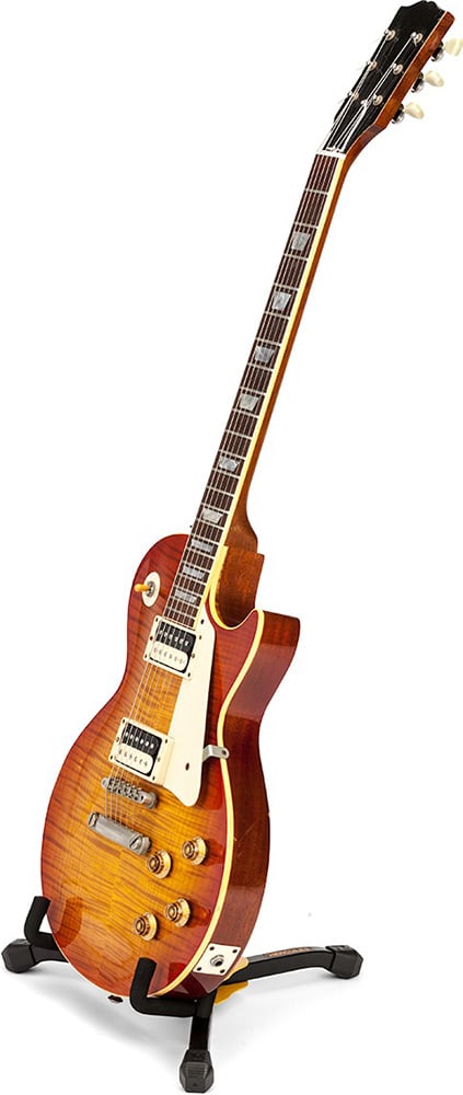 Hercules GS402BB - Support pour guitare électrique et basse - Stands et  accroches pour guitare - Accessoires guitare