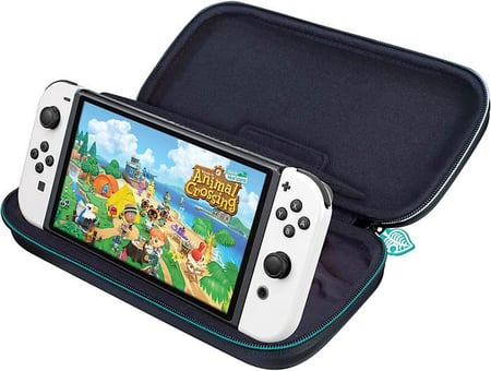 Accessoires de jeu Animal Crossing pour Nintendo Switch, sac de