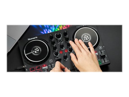 Numark Party Mix II - Contrôleur DJ - 2 canaux - DJ