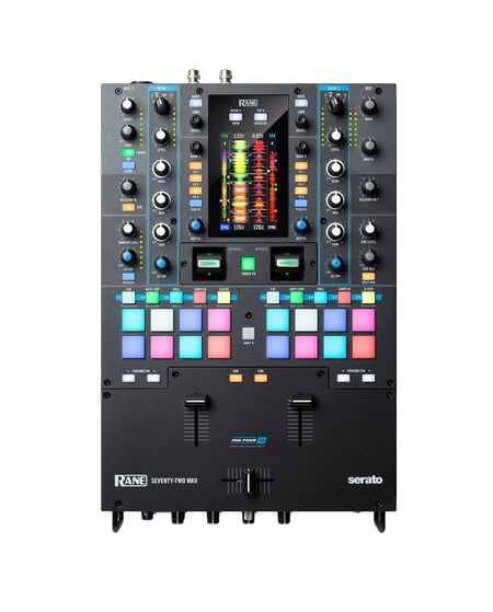Rane Seventy Two Mk II - Table de mixage