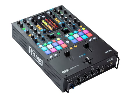 Rane Seventy Two Mk II - Table de mixage
