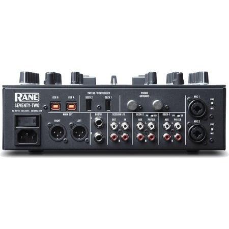 Rane Seventy Two Mk II - Table de mixage