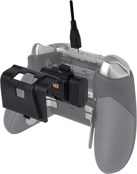 Kit de chargement pour manettes Xbox One et Series X - Accessoires