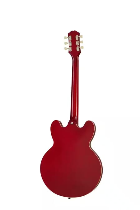 Epiphone ES-335 - Guitare électrique - Cherry Original - Guitare