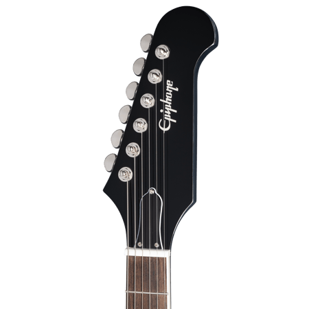 Epiphone DG-335 Dave Grohl - Guitare électrique - Semi-hollow - Bleu Pelham