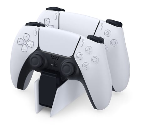 Ensemble d′accessoires de jeu pour joueurs de PS5 - 7 pièces