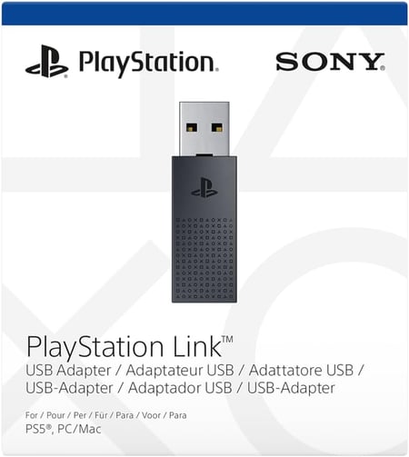 Link Adaptateur USB Sony - Pour PS5 / Playstation 5 - Accessoires