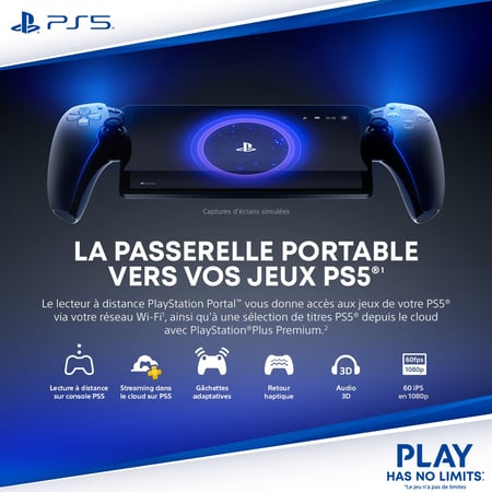 PlayStation Portal™ Lecteur à distance