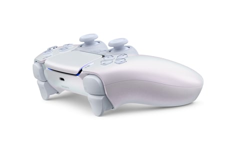 Manette sans-fil Playstation 5 - Dualsense® - Chroma Pearl