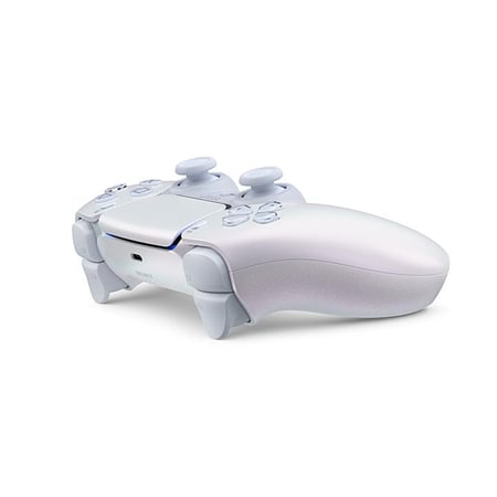 Manette sans-fil Playstation 5 - Dualsense® - Chroma Pearl
