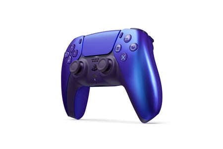 Manette sans-fil Playstation 5 - DualSense® - Chroma Indigo