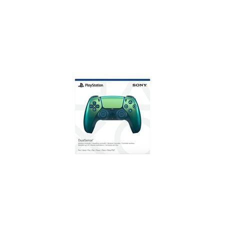 Manette sans-fil Playstation 5 -  DualSense® - Chroma Teal
