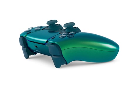 Manette sans-fil Playstation 5 -  DualSense® - Chroma Teal
