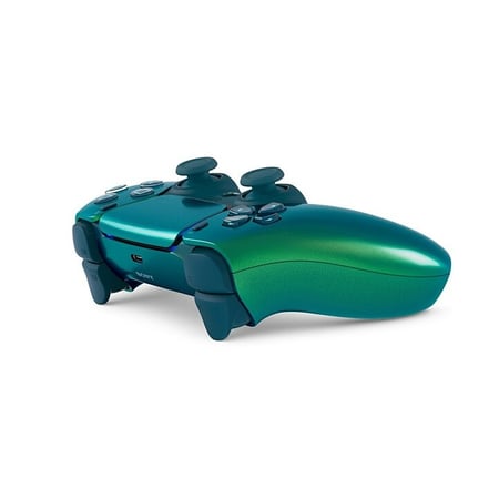 Manette sans-fil Playstation 5 -  DualSense® - Chroma Teal