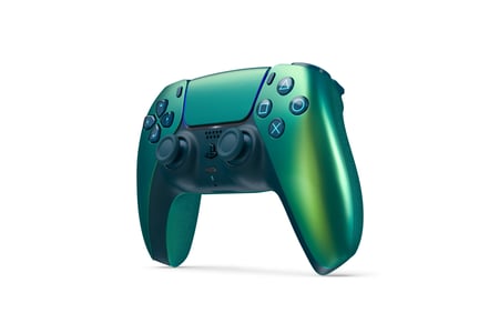 Manette sans-fil Playstation 5 -  DualSense® - Chroma Teal
