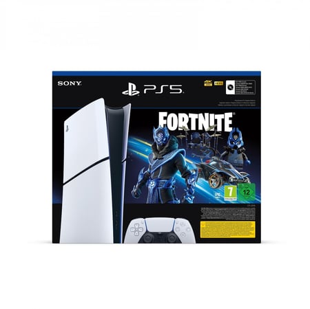 Pack Console édition numérique PlayStation®5 Sony Fortnite