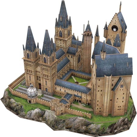 Puzzle 3D Harry Potter Poudlard Tour Astronomie - Modèle de Construction et  Kit Cadeau pour Adulte - Fantastique - Cdiscount Jeux - Jouets