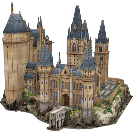 Puzzle 3D Château de Poudlard - La Tour d'Astronomie Harry Potter