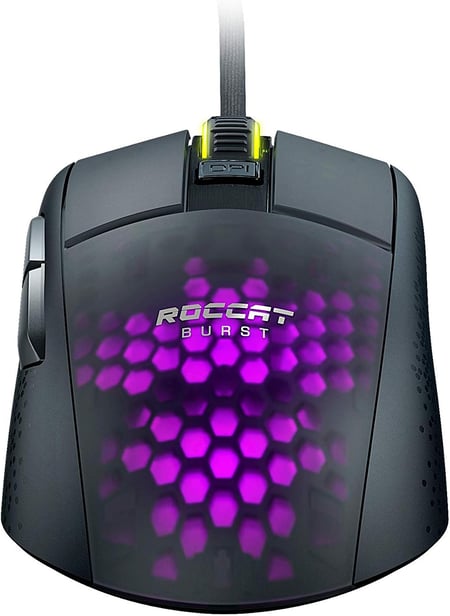 ROCCAT Burst Pro Noir - Souris PC - Garantie 3 ans LDLC