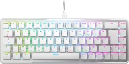 VXE ATK68 Magnetic Blanc - Achat Clavier Gamer Compact