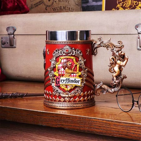 Achat Harry Potter Gryffondor House Coffret cadeau en étain en gros