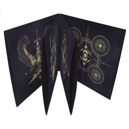Dragon Age 4LP Box Set Green Exclu Cultura