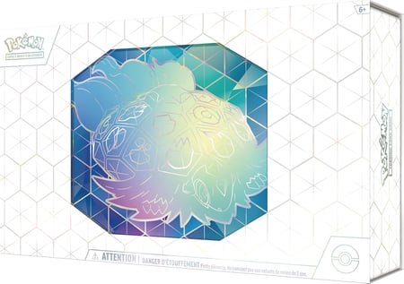 Coffret Ultra Premium Pokémon 2024 - Terapagos-Ex