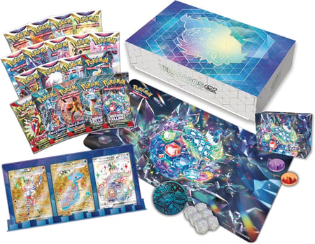 Coffret Ultra Premium Pokémon 2024 - Terapagos-Ex