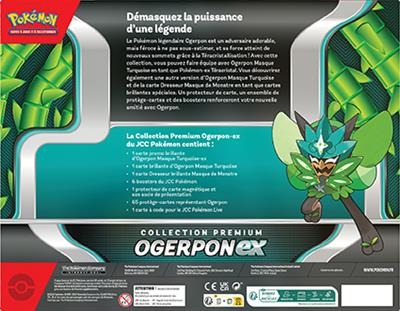 Coffret Premium Pokemon