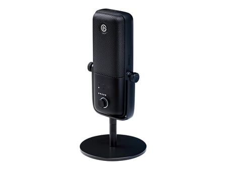 Elgato Wave 3 - Microphone - USB - Accessoires bureautiques