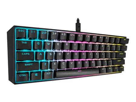 Bon Plan : le clavier gamer Corsair K65 RGB à 89,95 euros