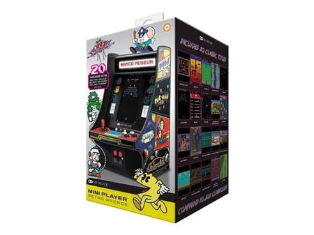 My Arcade - Mini arcade Namco Museum - Consoles retro gaming | Cultura