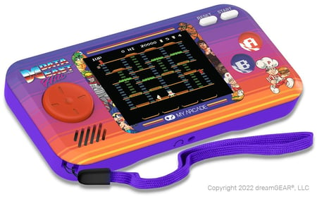 Rétrogaming-My Arcade - Pocket Player Data East Hits - Console de Jeu  Portable - 308 Jeux en 1 - RétrogamingMy Arcade - Cdiscount Jeux vidéo