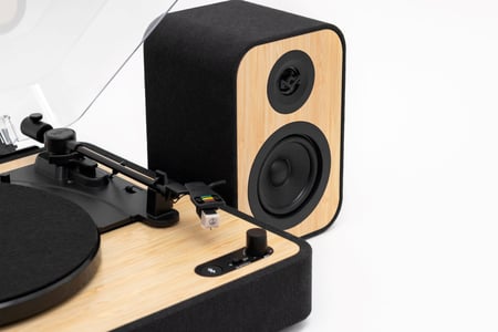 Platine vinyle Marley Revolution - Photo, audio & vidéo