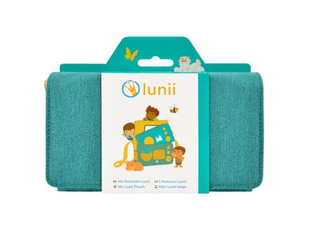 Lunii Ma Pochette-Housse de Transport, Jouets. Mixte Enfant, Multicolore :  LUNII: : Jeux et Jouets