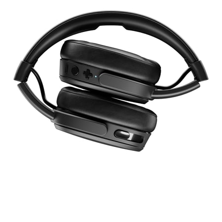 Casque bluetooth Skullcandy - Crusher Wireless - Noir - Casque