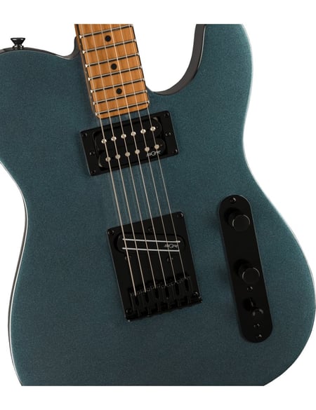 Squier - Contemporary Telecaster® RH - Gunmetal Metallic