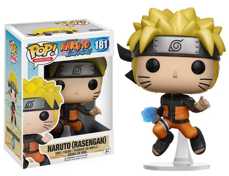 Figurine Funko POP! - Naruto - Naruto Rasengan n°181