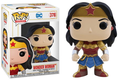 FunkoPop！178 WONDER WOMAN 限定版 Amazon.com: Funko Pop! Wonder Woman Wonder Woman #178 Hot