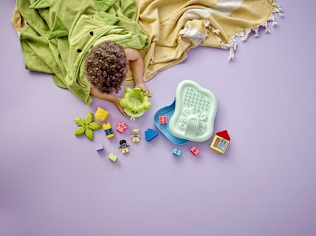 LEGO 10989 Duplo Le Parc Aquatique, Jouet pour Enfants Dès 2 Ans, avec Île  Flottante, Tortue et Poissons, Jeu d'eau Faciles à Nettoyer pour Baignoire  : : Jeux et Jouets