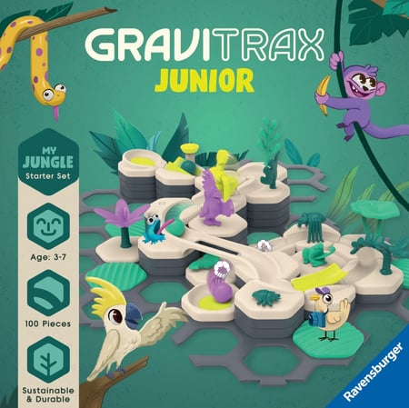GraviTrax Junior Starter-Set L - Jeux de construction